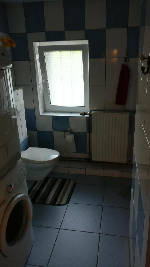 Apartment In Old Farmhouse Bockholtz 외부 사진