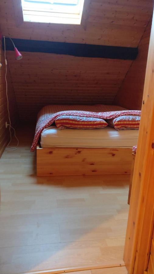 Apartment In Old Farmhouse Bockholtz 외부 사진