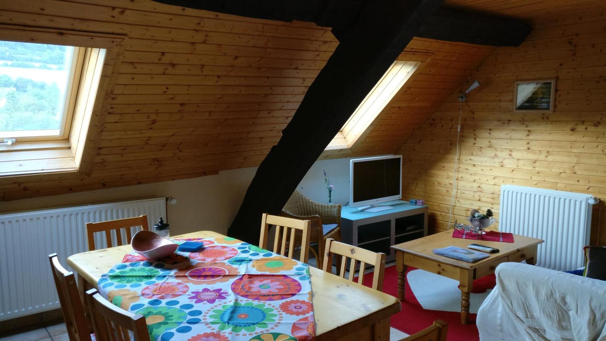Apartment In Old Farmhouse Bockholtz 외부 사진