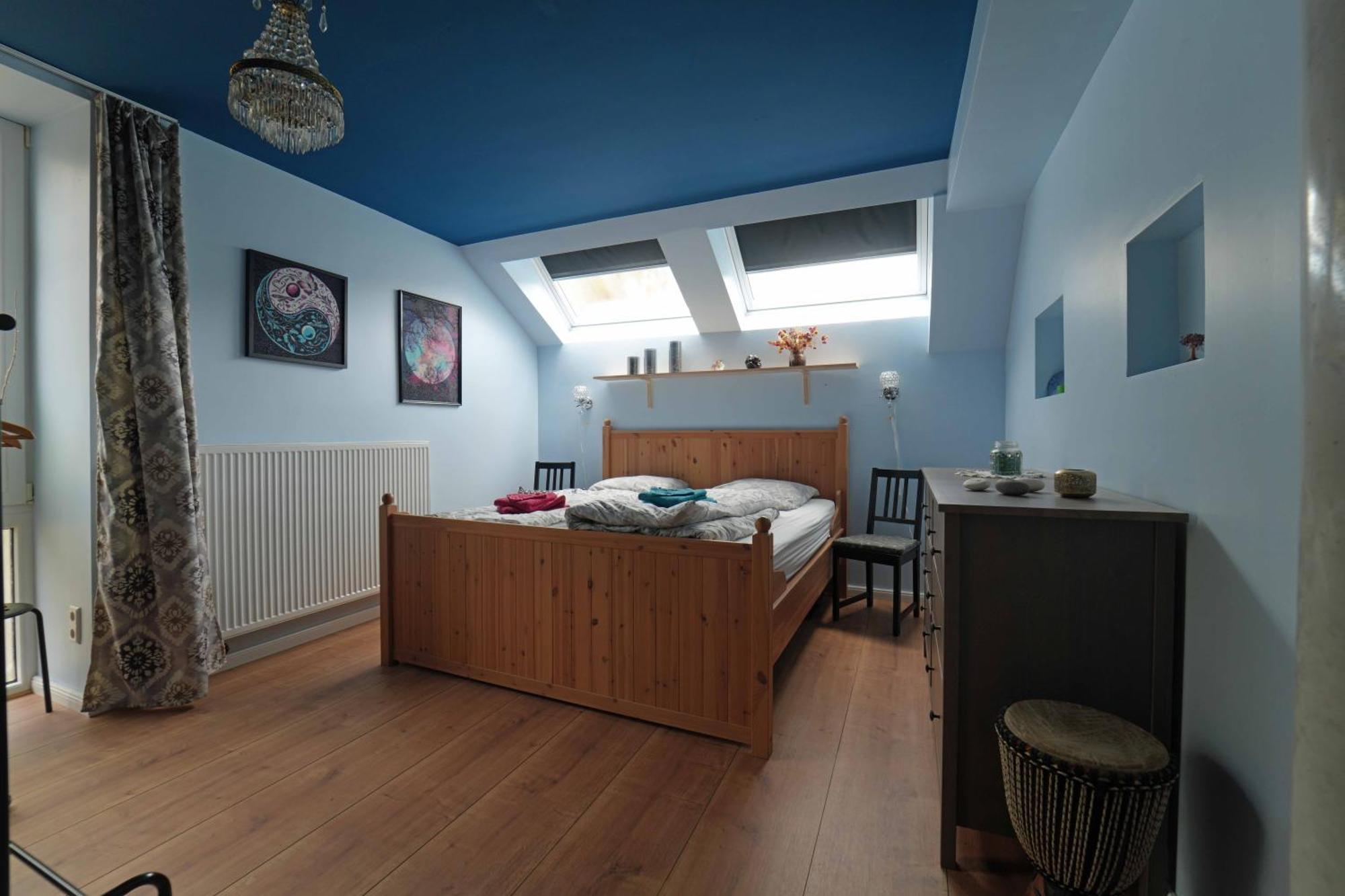 Apartment In Old Farmhouse Bockholtz 객실 사진