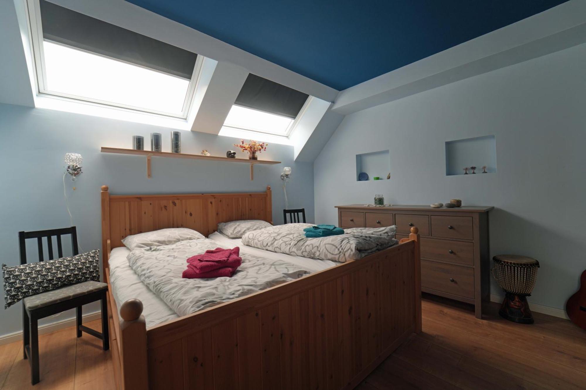 Apartment In Old Farmhouse Bockholtz 객실 사진