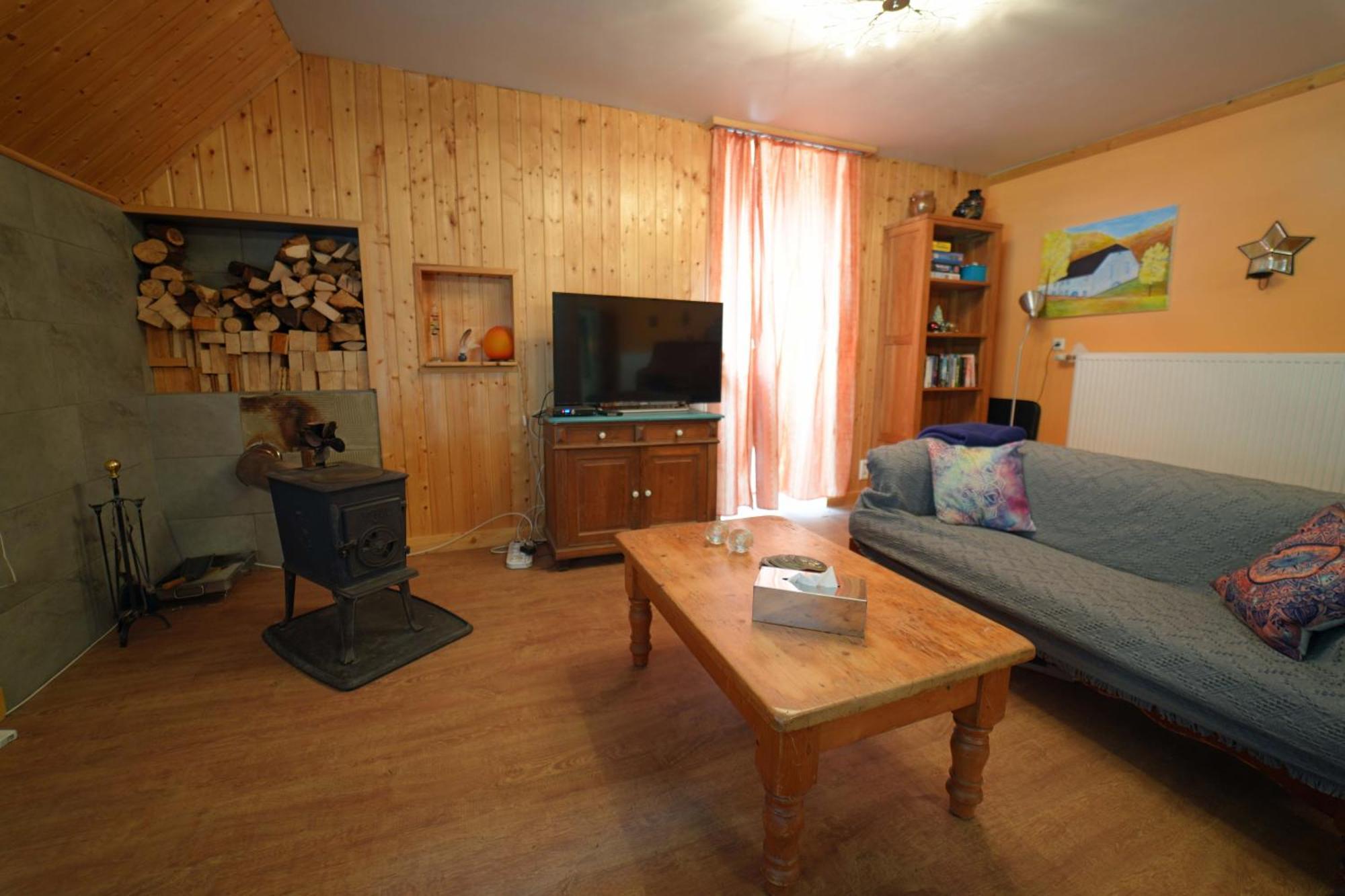 Apartment In Old Farmhouse Bockholtz 객실 사진