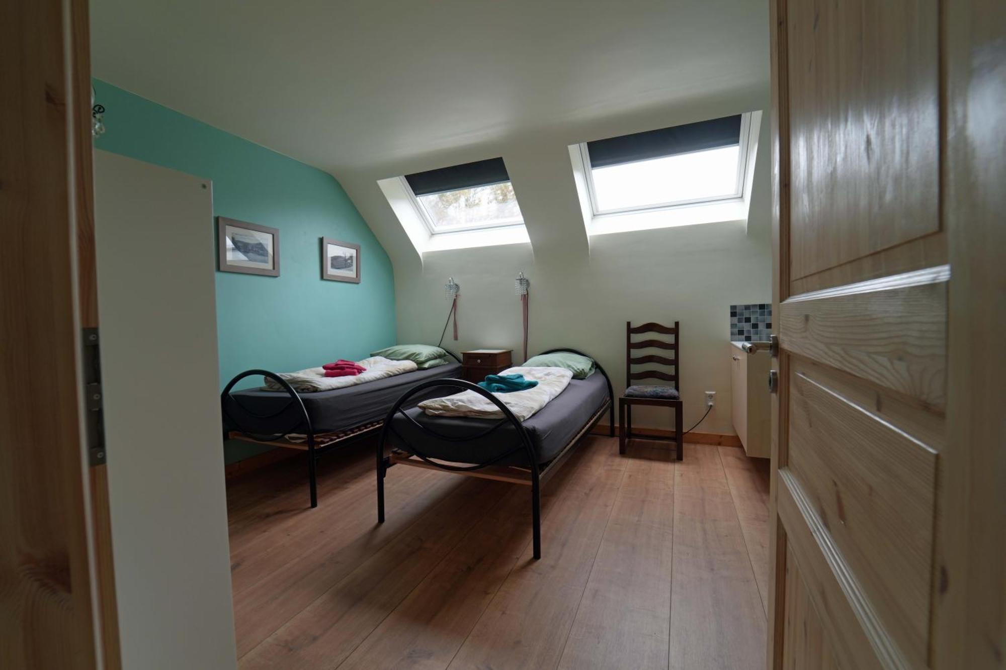 Apartment In Old Farmhouse Bockholtz 객실 사진