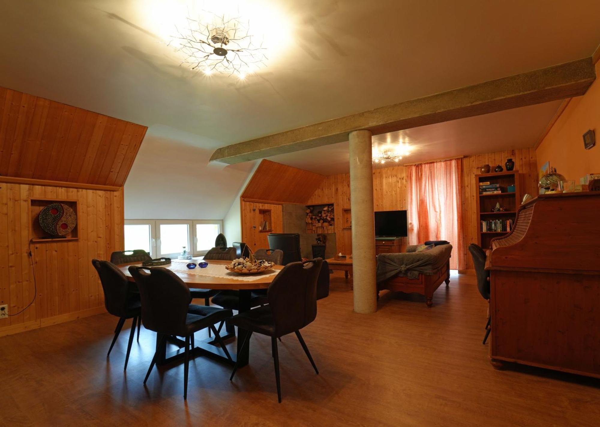 Apartment In Old Farmhouse Bockholtz 객실 사진